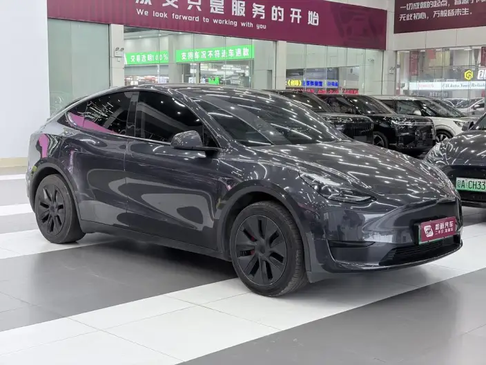 Model Y 2024 Model Rear-wheel drive version – фото 3