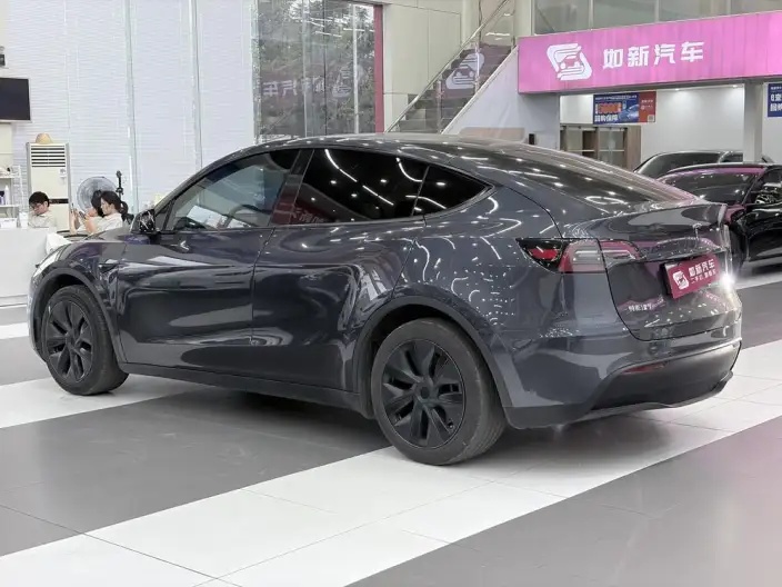 Model Y 2024 Model Rear-wheel drive version – фото 4