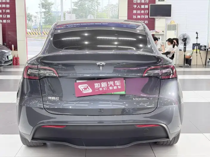 Model Y 2024 Model Rear-wheel drive version – фото 5
