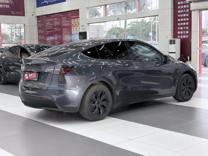 Model Y 2024 Model Rear-wheel drive version – фото 6