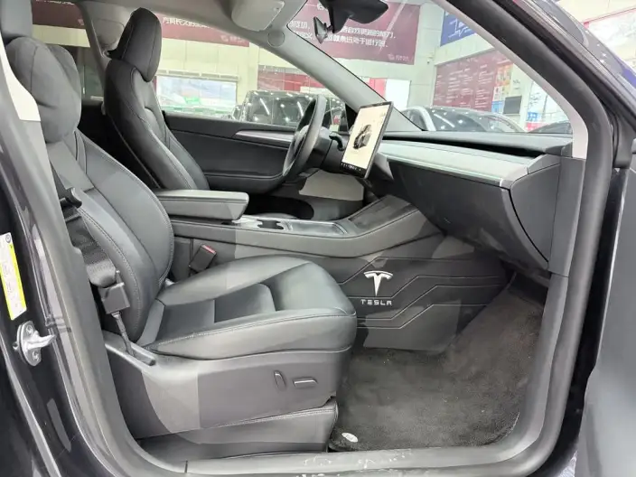 Model Y 2024 Model Rear-wheel drive version – фото 7