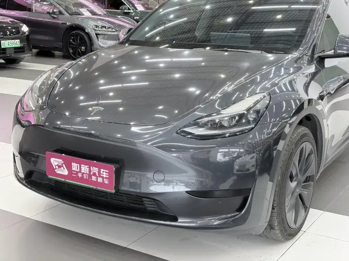 Model Y 2024 Model Rear-wheel drive version – фото 9