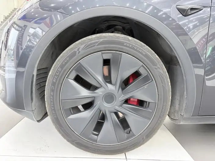 Model Y 2024 Model Rear-wheel drive version – фото 10