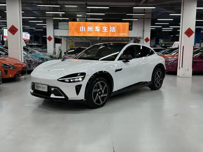 Xiaomi YU7 2025 Model 4WD Max Edition – фото 1