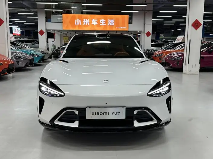 Xiaomi YU7 2025 Model 4WD Max Edition – фото 2