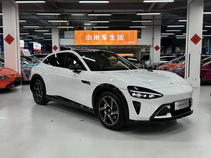 Xiaomi YU7 2025 Model 4WD Max Edition – фото 3