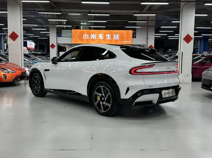 Xiaomi YU7 2025 Model 4WD Max Edition – фото 4