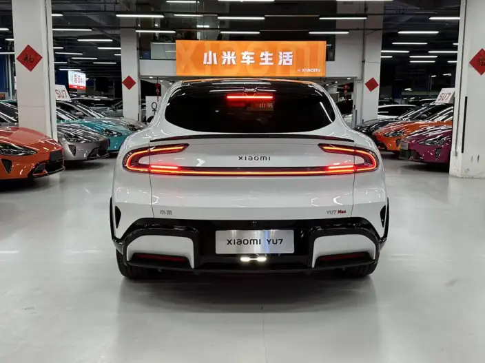 Xiaomi YU7 2025 Model 4WD Max Edition – фото 5