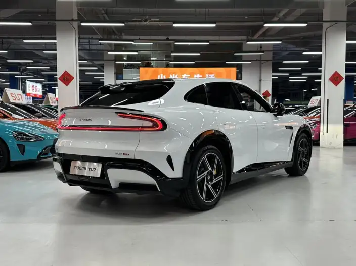 Xiaomi YU7 2025 Model 4WD Max Edition – фото 6