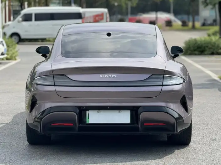 Xiaomi SU7 2024 Model Rear Drive Ultra-long Endurance Pro Edition – фото 6