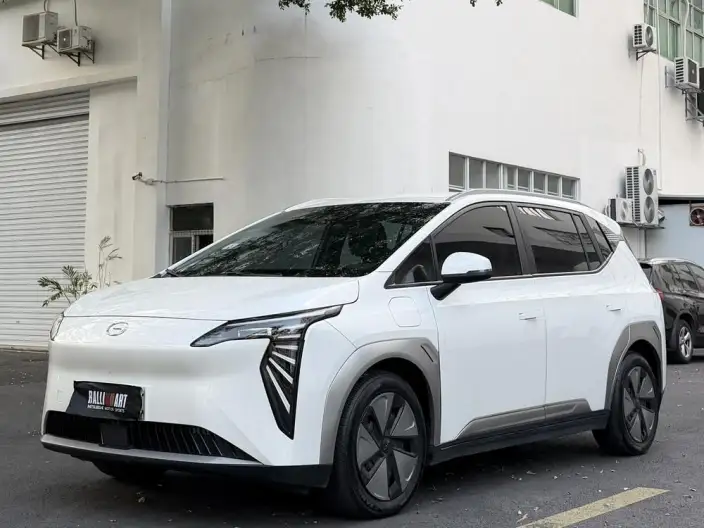 AION Y 2023 Model Plus 510 Lexiang Edition – фото 1