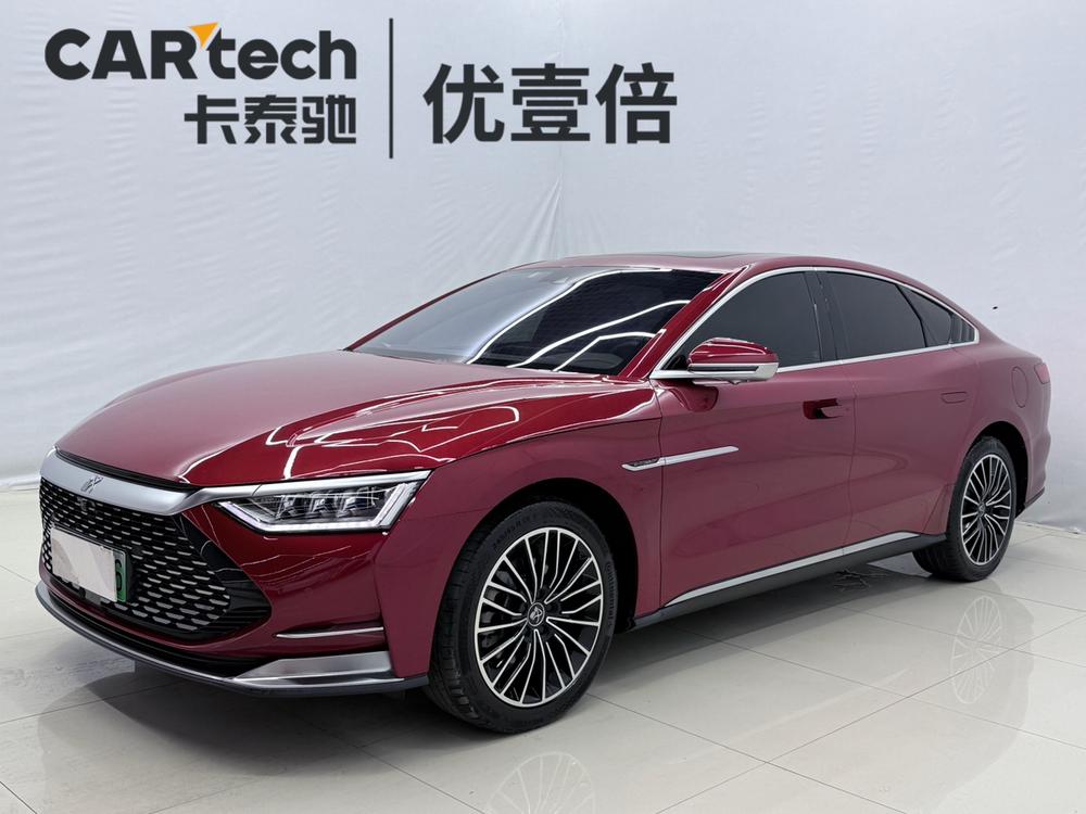 BYD Han DM 2020 DM AWD Performance Premium – фото 1