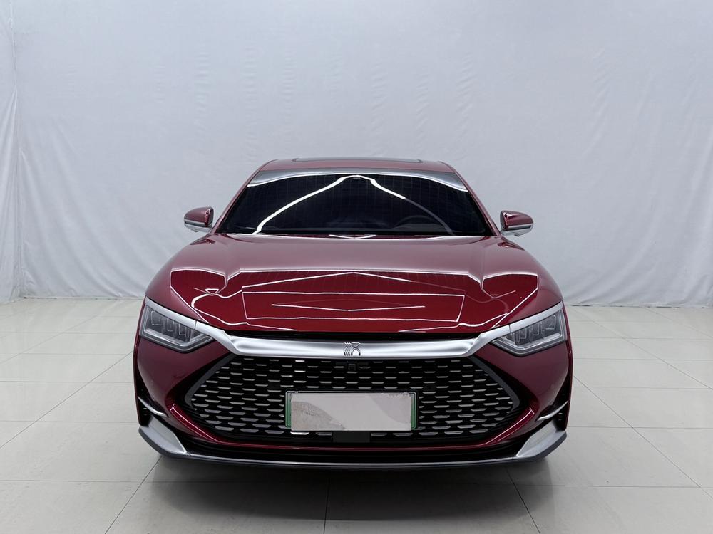 BYD Han DM 2020 DM AWD Performance Premium – фото 2