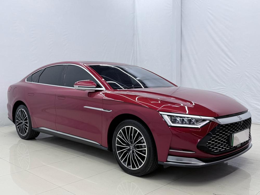 BYD Han DM 2020 DM AWD Performance Premium – фото 3