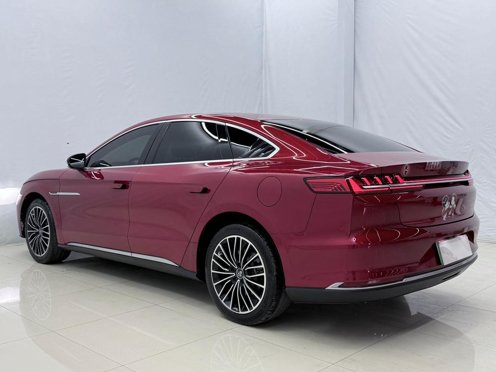 BYD Han DM 2020 DM AWD Performance Premium – фото 4