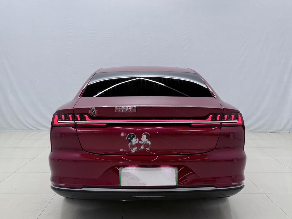 BYD Han DM 2020 DM AWD Performance Premium – фото 5
