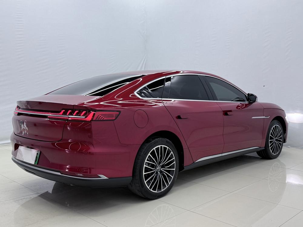 BYD Han DM 2020 DM AWD Performance Premium – фото 6
