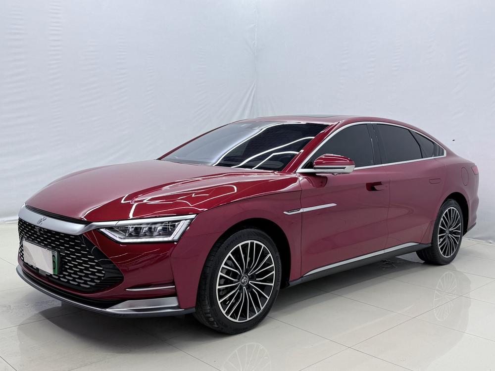 BYD Han DM 2020 DM AWD Performance Premium – фото 8