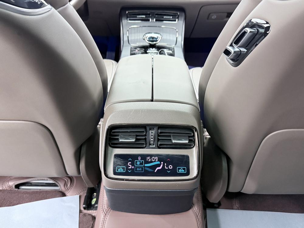 BYD Han DM 2020 DM AWD Performance Premium – фото 11