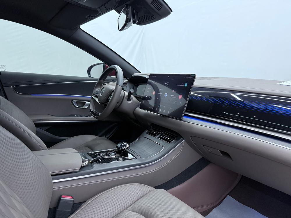 BYD Han DM 2020 DM AWD Performance Premium – фото 16
