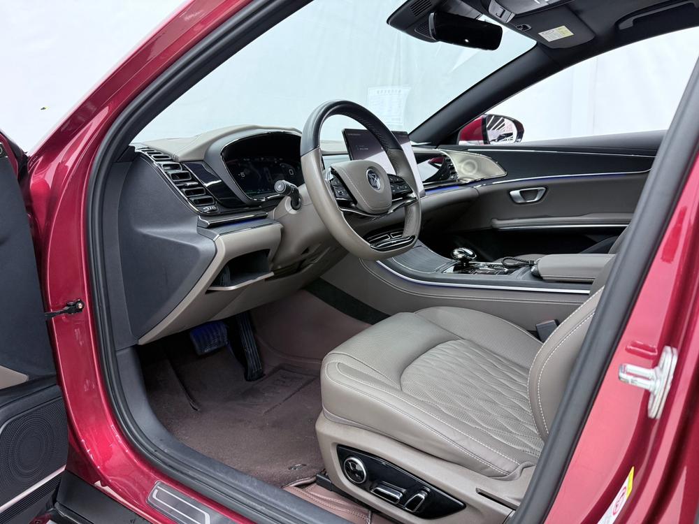 BYD Han DM 2020 DM AWD Performance Premium – фото 17