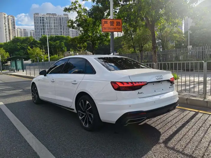 Audi A4 L 2023 Model 40 TFSI Luxury Dynamic Model – фото 4