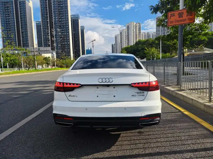 Audi A4 L 2023 Model 40 TFSI Luxury Dynamic Model – фото 5
