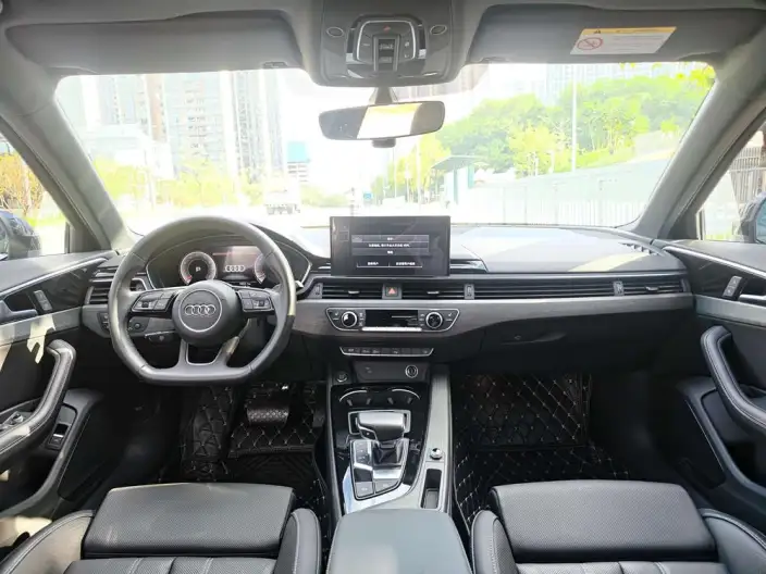 Audi A4 L 2023 Model 40 TFSI Luxury Dynamic Model – фото 7