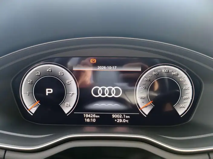 Audi A4 L 2023 Model 40 TFSI Luxury Dynamic Model – фото 8