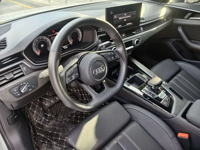 Audi A4 L 2023 Model 40 TFSI Luxury Dynamic Model – фото 9