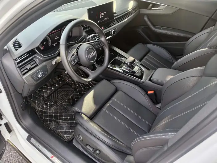 Audi A4 L 2023 Model 40 TFSI Luxury Dynamic Model – фото 10