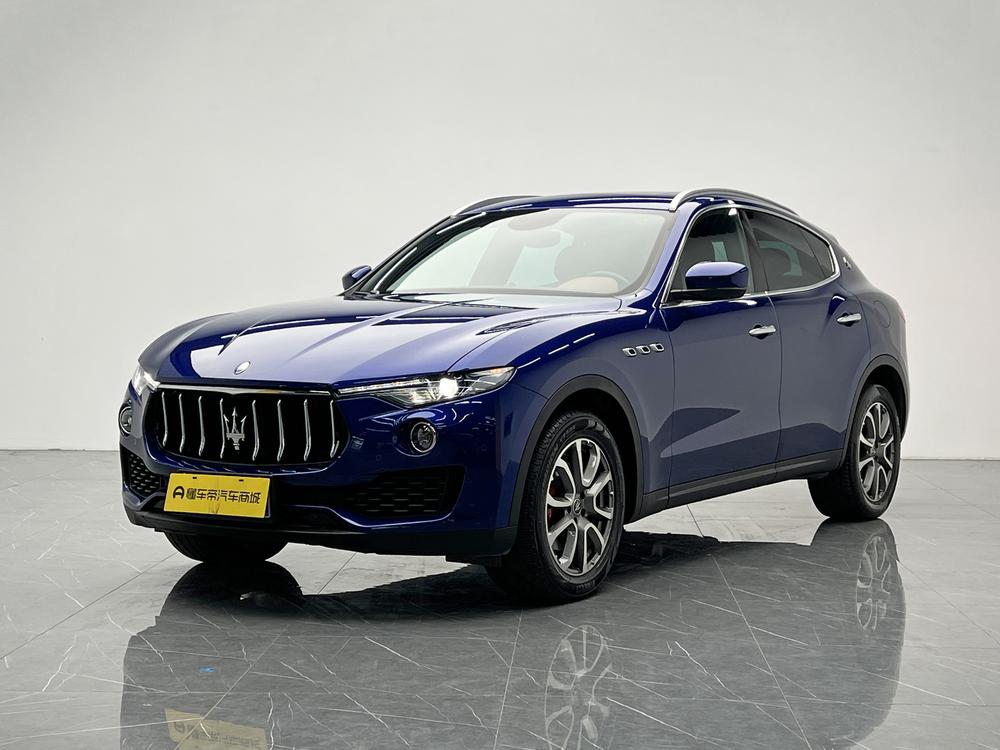 Levante 2019 3.0T 350Hp Standard Edition Country VI – фото 1