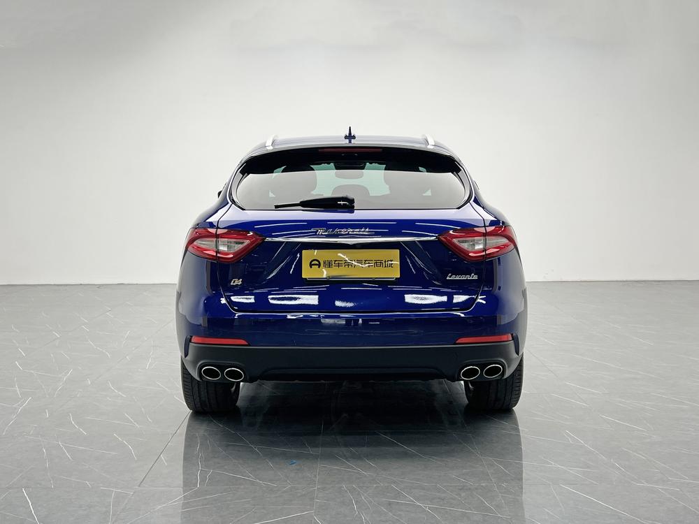 Levante 2019 3.0T 350Hp Standard Edition Country VI – фото 6