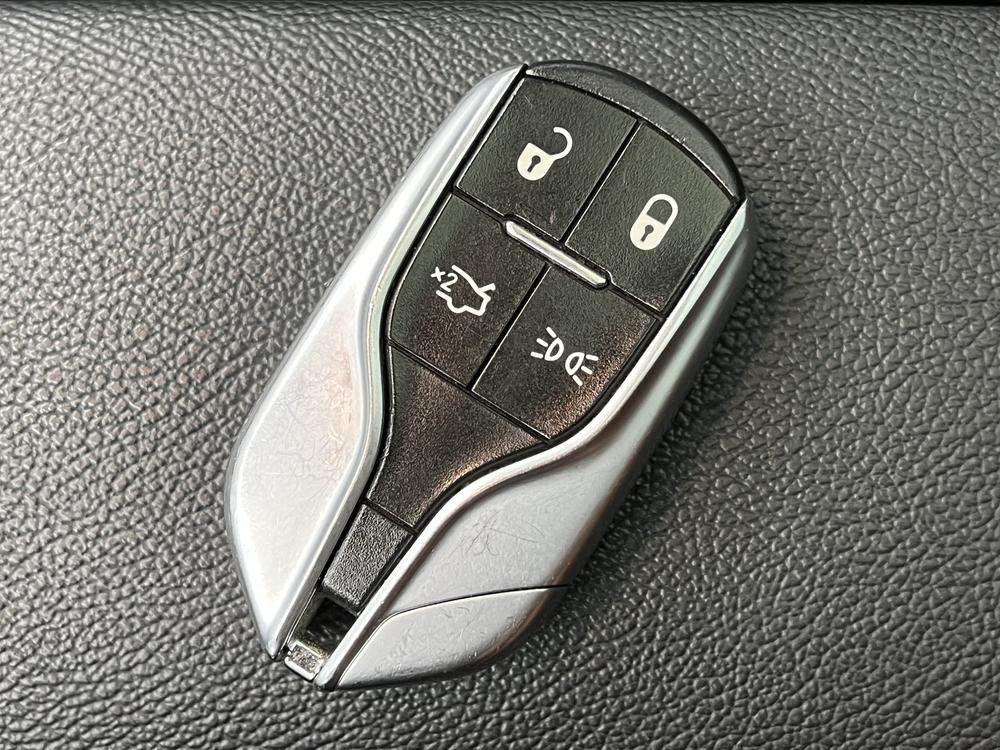Levante 2019 3.0T 350Hp Standard Edition Country VI – фото 11