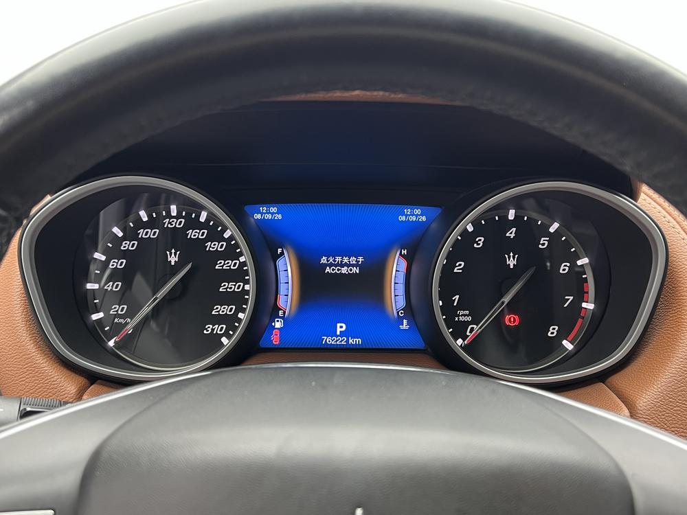 Levante 2019 3.0T 350Hp Standard Edition Country VI – фото 15