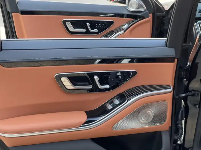 Mercedes-Benz S-Class 2022 Model Facelift S 450 L 4MATIC – фото 7