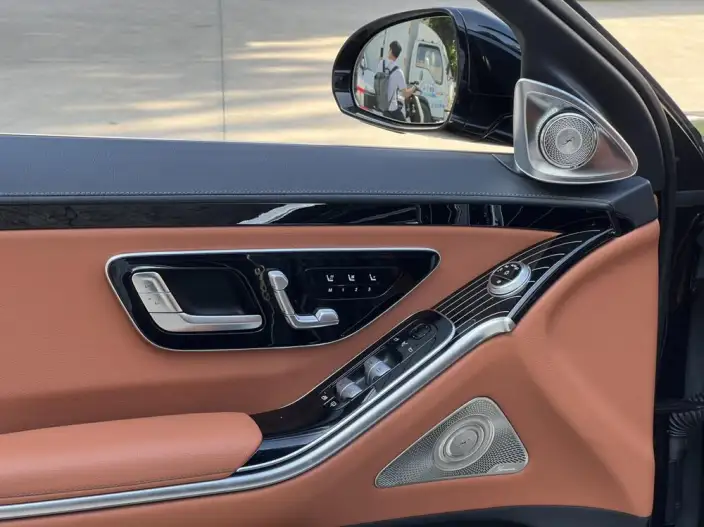 Mercedes-Benz S-Class 2022 Model Facelift S 450 L 4MATIC – фото 10
