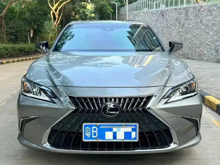 Lexus ES 2021 Model 200 Deluxe Edition – фото 2
