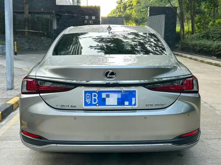 Lexus ES 2021 Model 200 Deluxe Edition – фото 3