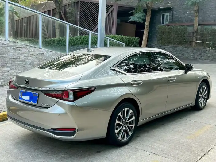 Lexus ES 2021 Model 200 Deluxe Edition – фото 4