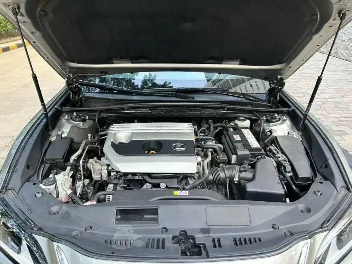 Lexus ES 2021 Model 200 Deluxe Edition – фото 5