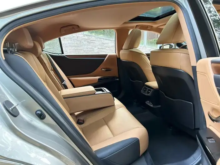 Lexus ES 2021 Model 200 Deluxe Edition – фото 8