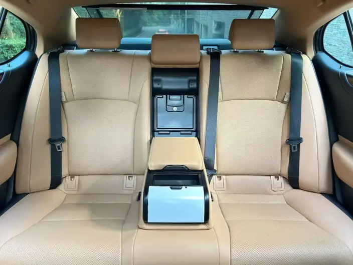 Lexus ES 2021 Model 200 Deluxe Edition – фото 9