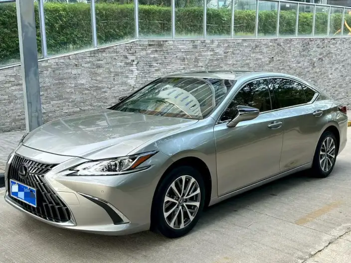 Lexus ES 2021 Model 200 Deluxe Edition – фото 10