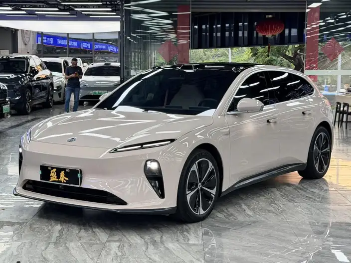 NIO ET5T 2024 Model 75kWh – фото 1