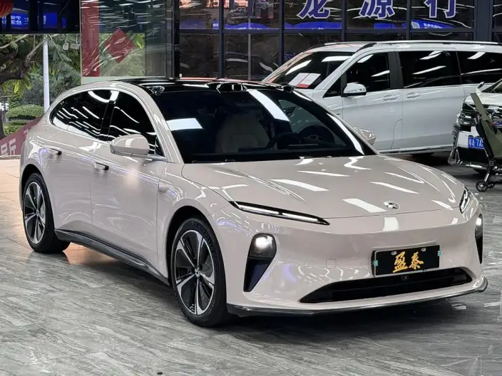 NIO ET5T 2024 Model 75kWh – фото 3