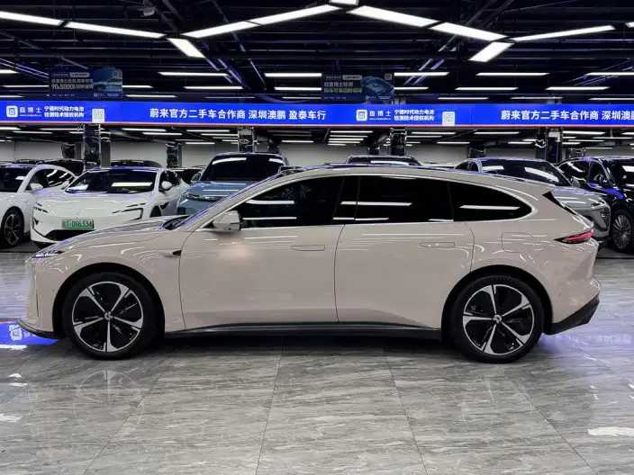NIO ET5T 2024 Model 75kWh – фото 4
