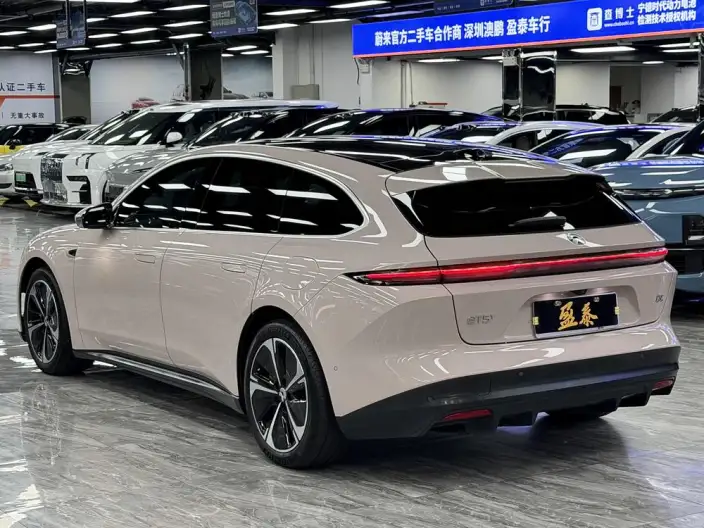 NIO ET5T 2024 Model 75kWh – фото 5