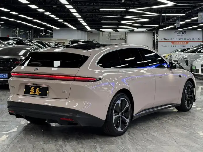NIO ET5T 2024 Model 75kWh – фото 7