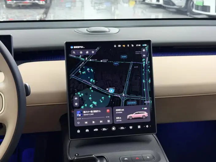 NIO ET5T 2024 Model 75kWh – фото 9